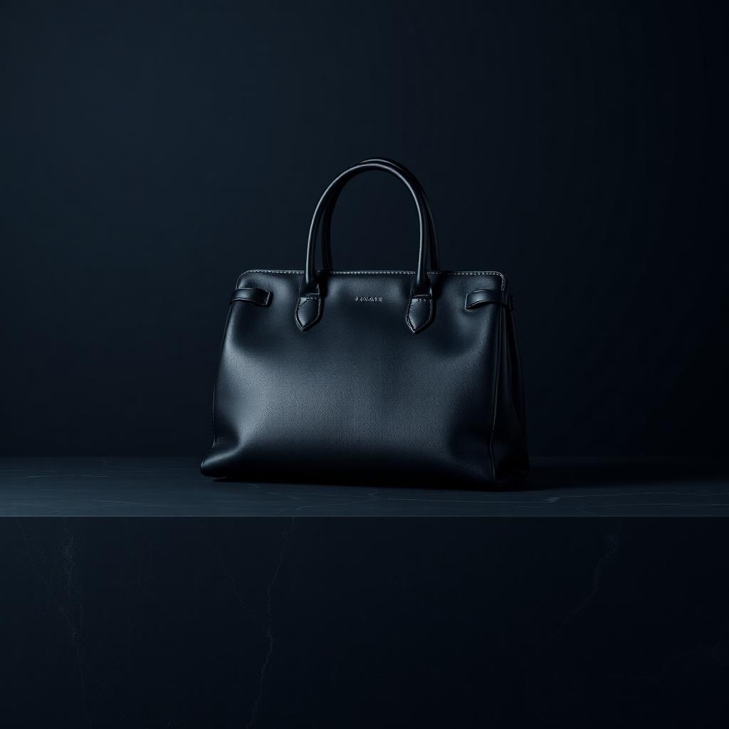 New leather run — twelve pieces, no restock.