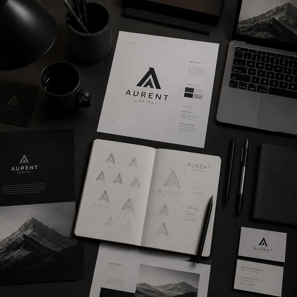 Logo & Graphics Package